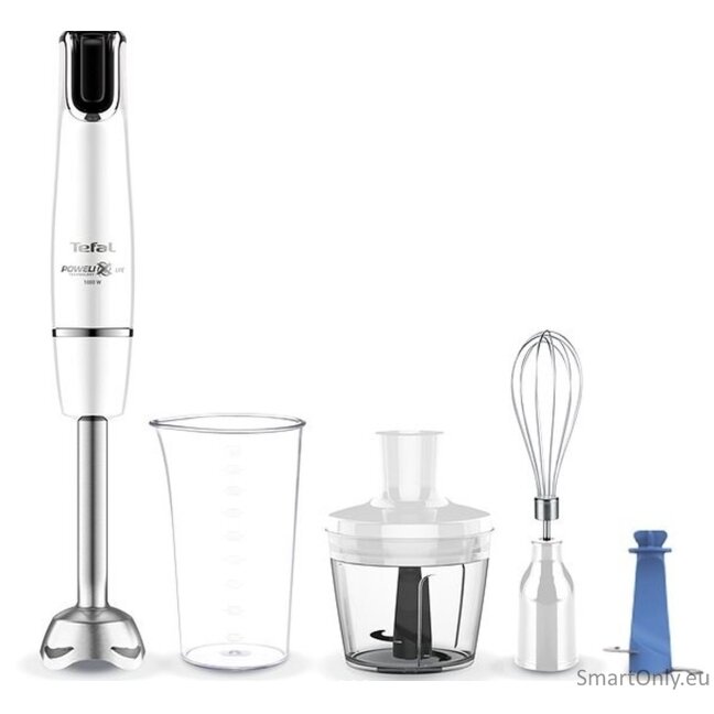 TEFAL | Blender | HB9441 InfintyForce | Hand Blender | 1000 W | Ice crushing | White | 1 1 TEFAL | Blender | HB9441 InfintyForce | Hand Blender | 1000 W | Ice crushing | White | 1 1
