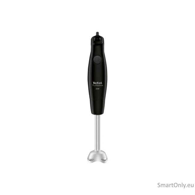 TEFAL | Blender | Turbomix HB1218 | Hand Blender | 350 W | Number of speeds Variable | Black 4 TEFAL | Blender | Turbomix HB1218 | Hand Blender | 350 W | Number of speeds Variable | Black 4