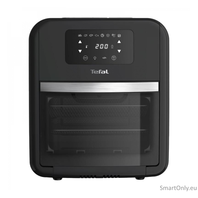 TEFAL Easy Fry Air fryer Oven and Grill FW501815 Power 2050W 11L Black EU Plug