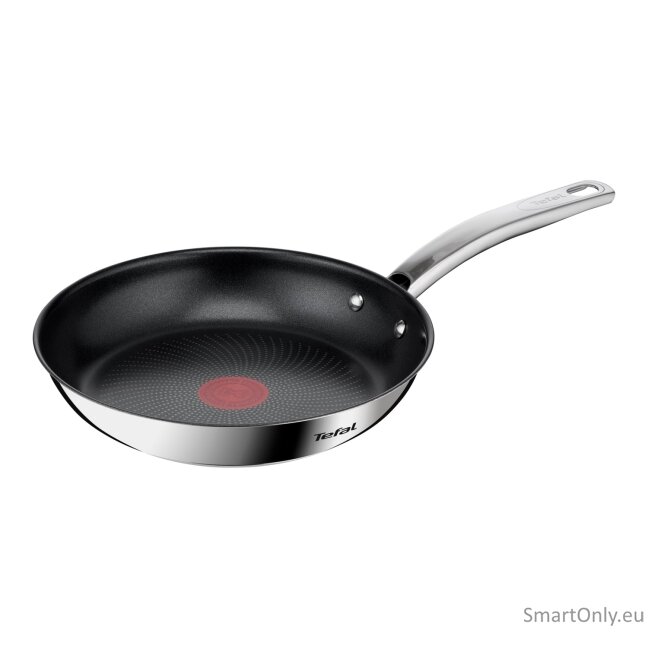 TEFAL | Frying Pan | B8170444 Intuition | Frying | Diameter 24 cm | Suitable for induction hob | Fixed handle | Black 3 TEFAL | Frying Pan | B8170444 Intuition | Frying | Diameter 24 cm | Suitable for induction hob | Fixed handle | Black 3