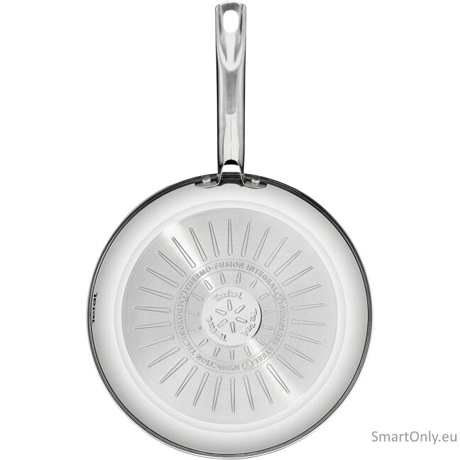 TEFAL | Frypan | B8170644 Intuition | Frying | Diameter 28 cm | Suitable for induction hob | Fixed handle 2 TEFAL | Frypan | B8170644 Intuition | Frying | Diameter 28 cm | Suitable for induction hob | Fixed handle 2