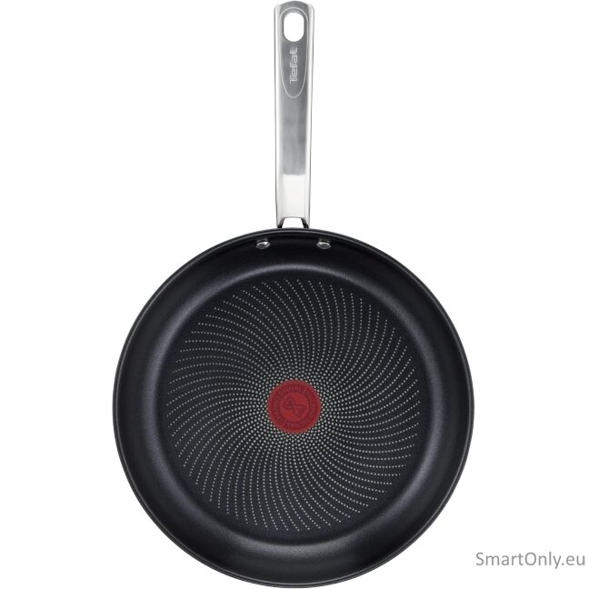 TEFAL | Frypan | B8170644 Intuition | Frying | Diameter 28 cm | Suitable for induction hob | Fixed handle 3 TEFAL | Frypan | B8170644 Intuition | Frying | Diameter 28 cm | Suitable for induction hob | Fixed handle 3