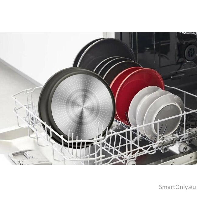 TEFAL | Frypan set | L7649253 Ingenio Ultimate | Frying | Diameter 24/28 cm | Suitable for induction hob | Removable handle | Black 4