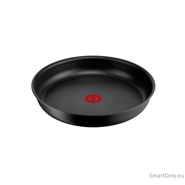 TEFAL | Frypan set | L7649253 Ingenio Ultimate | Frying | Diameter 24/28 cm | Suitable for induction hob | Removable handle | Black TEFAL | Frypan set | L7649253 Ingenio Ultimate | Frying | Diameter 24/28 cm | Suitable for induction hob | Removable handle | Black
