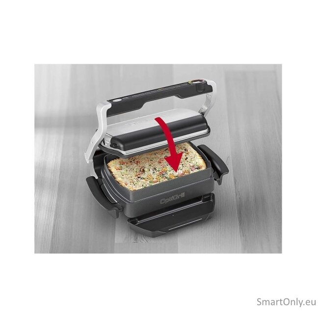 TEFAL OptiGrill Elite Snack and baking accessory | XA725870 | Black 2