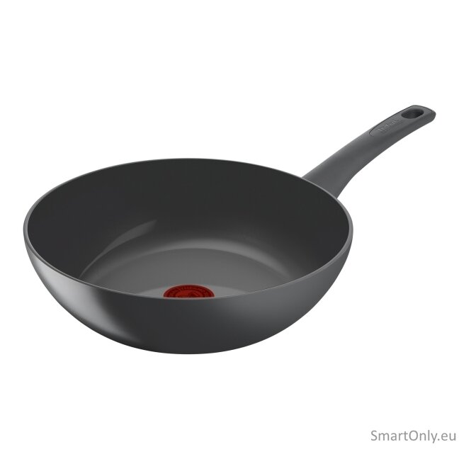 TEFAL Pan | C4261943 | Wok | Diameter 28 cm | Suitable for induction hob | Fixed handle 4