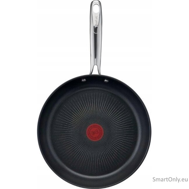 TEFAL Pan | G7320434 Duetto+ | Frying | Diameter 24 cm | Suitable for induction hob | Fixed handle | Black/Silver 1 TEFAL Pan | G7320434 Duetto+ | Frying | Diameter 24 cm | Suitable for induction hob | Fixed handle | Black/Silver 1