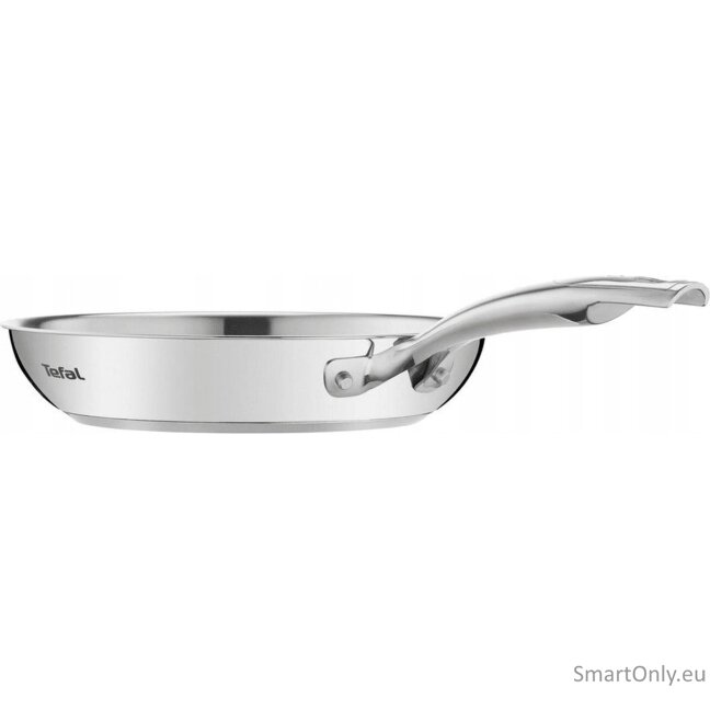 TEFAL Pan | G7320434 Duetto+ | Frying | Diameter 24 cm | Suitable for induction hob | Fixed handle | Black/Silver 2 TEFAL Pan | G7320434 Duetto+ | Frying | Diameter 24 cm | Suitable for induction hob | Fixed handle | Black/Silver 2