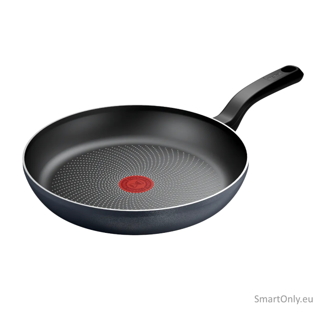 TEFAL Pan | H0560642 | Frying | Diameter 28 cm | Suitable for induction hob | Fixed handle | Black 3 TEFAL Pan | H0560642 | Frying | Diameter 28 cm | Suitable for induction hob | Fixed handle | Black 3
