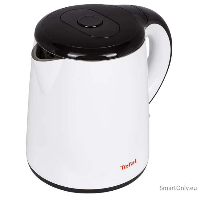 Tefal Safe Tea KO261130 Kettle, White | TEFAL 3 Tefal Safe Tea KO261130 Kettle, White | TEFAL 3