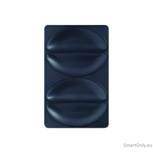 TEFAL XA800812 Turn over plates | TEFAL | XA800812 | Black 2 TEFAL XA800812 Turn over plates | TEFAL | XA800812 | Black 2