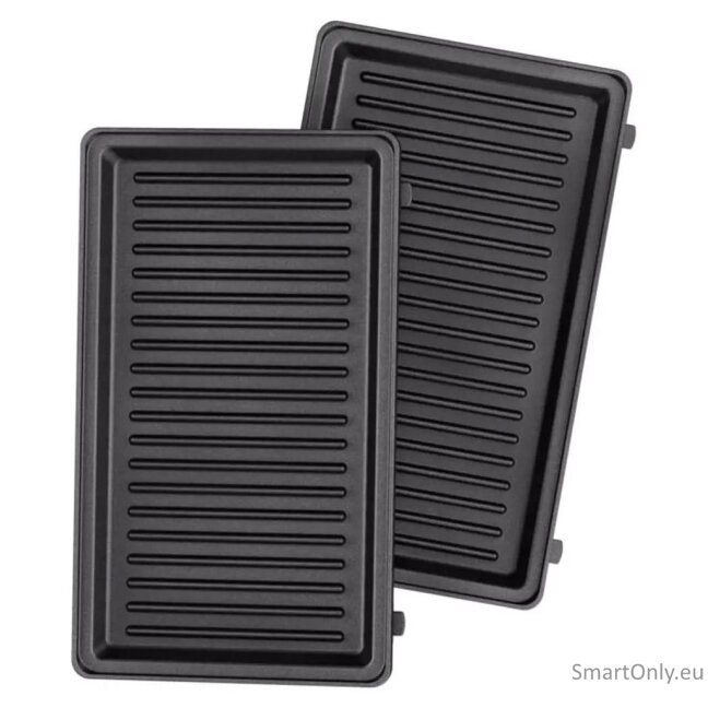 Tefal XA8103F0 2 Panini Plates 2 Tefal XA8103F0 2 Panini Plates 2