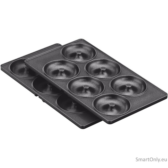 Tefal XA8111F0 Doughnut plates 1 Tefal XA8111F0 Doughnut plates 1