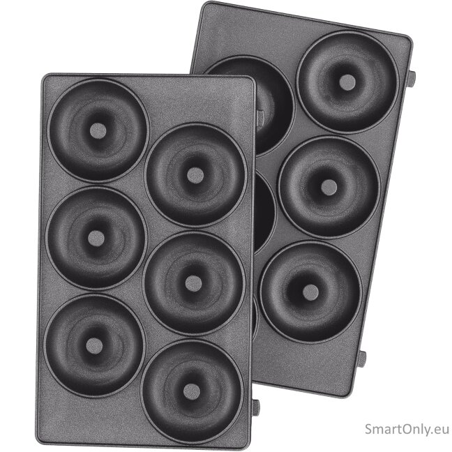Tefal XA8111F0 Doughnut plates