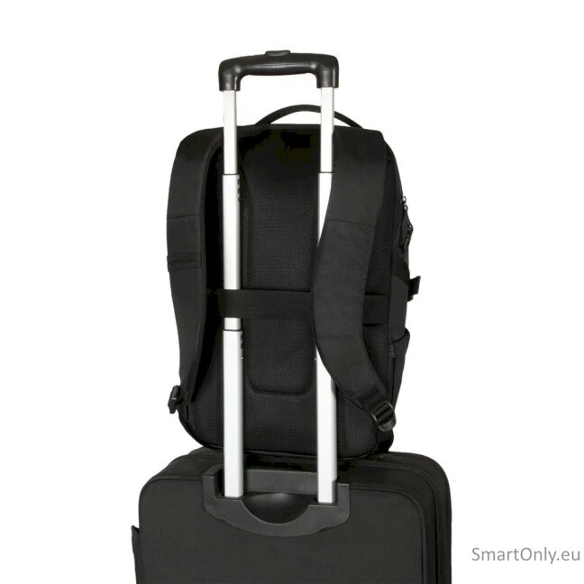 Terra Backpack | Backpack | Black | Shoulder strap 10 Terra Backpack | Backpack | Black | Shoulder strap 10