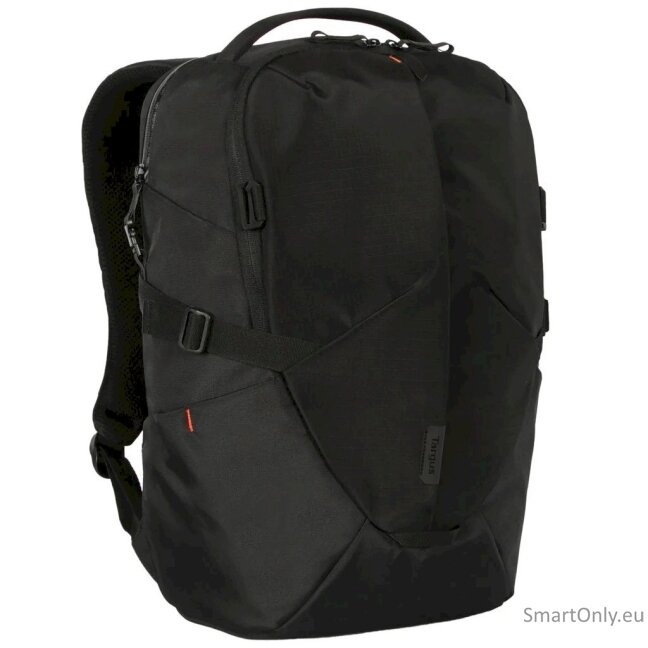 Terra Backpack | Backpack | Black | Shoulder strap 3 Terra Backpack | Backpack | Black | Shoulder strap 3