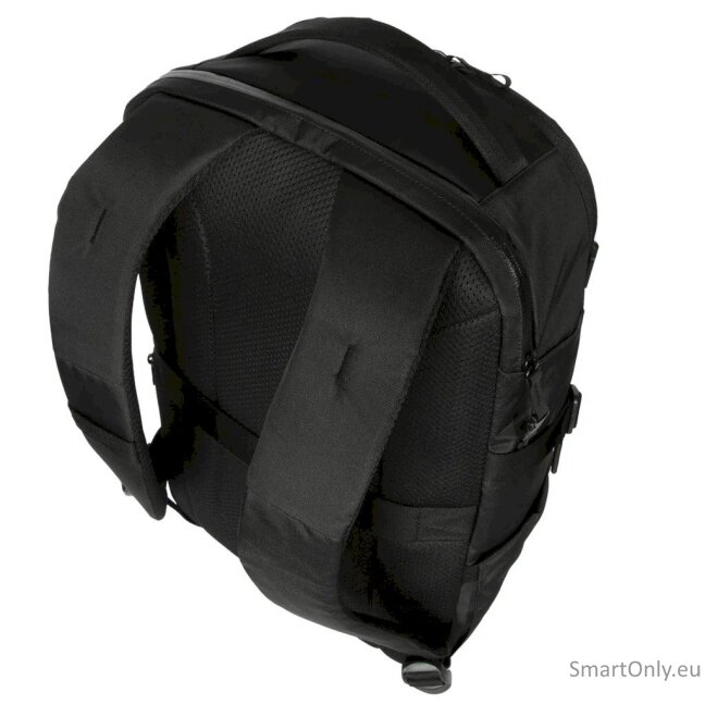 Terra Backpack | Backpack | Black | Shoulder strap 5 Terra Backpack | Backpack | Black | Shoulder strap 5