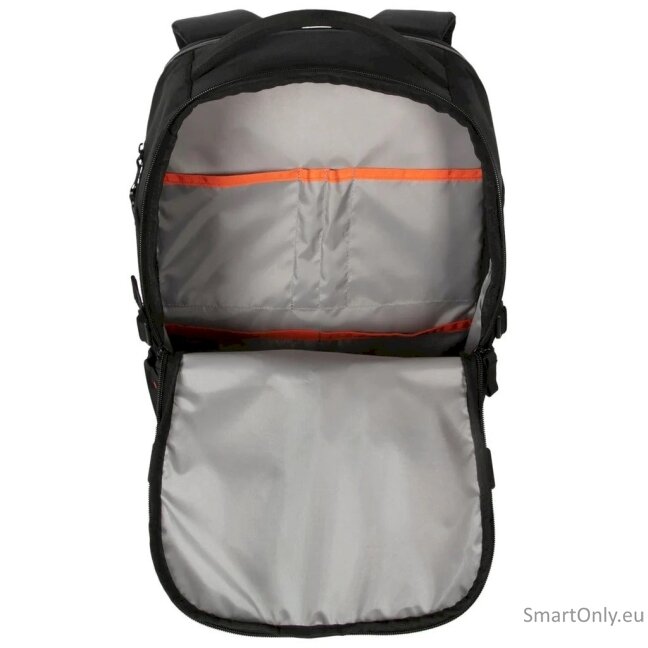 Terra Backpack | Backpack | Black | Shoulder strap 6 Terra Backpack | Backpack | Black | Shoulder strap 6