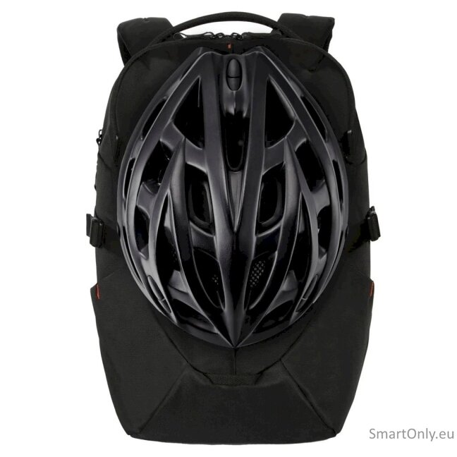 Terra Backpack | Backpack | Black | Shoulder strap 7 Terra Backpack | Backpack | Black | Shoulder strap 7