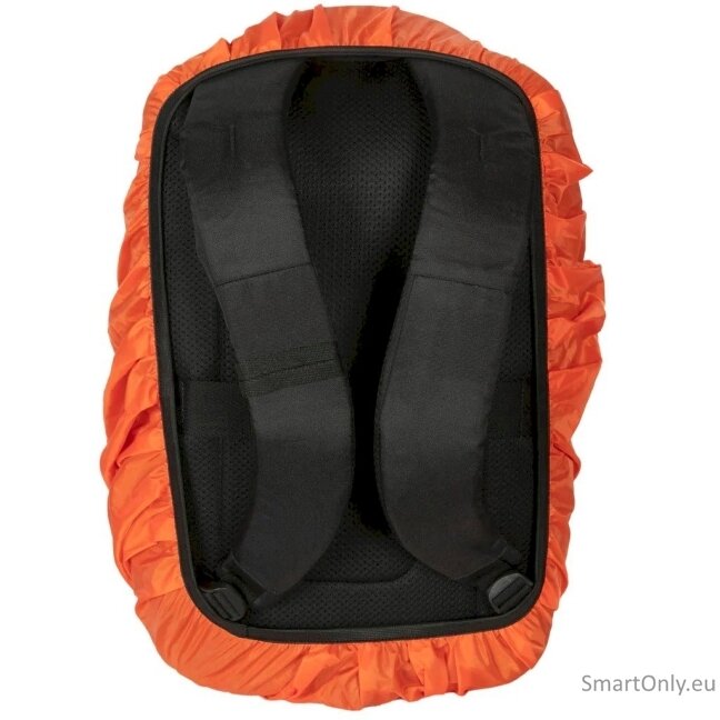 Terra Backpack | Backpack | Black | Shoulder strap 9