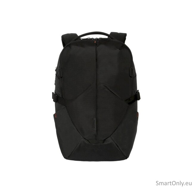 Terra Backpack | Backpack | Black | Shoulder strap