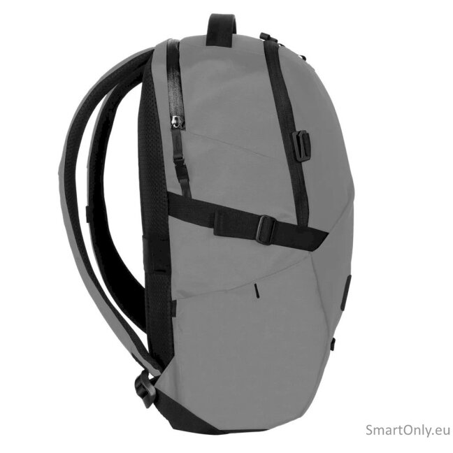 Terra Backpack | Backpack | Grey | Shoulder strap 1 Terra Backpack | Backpack | Grey | Shoulder strap 1
