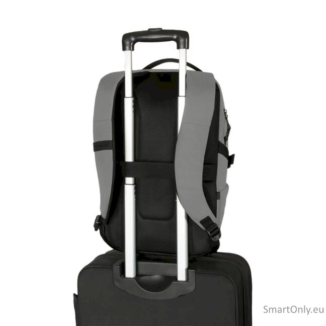 Terra Backpack | Backpack | Grey | Shoulder strap 7 Terra Backpack | Backpack | Grey | Shoulder strap 7