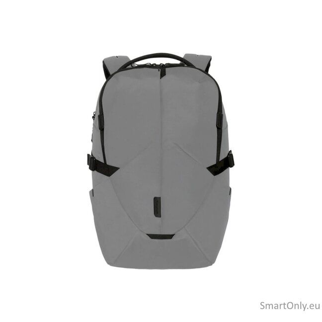 Terra Backpack | Backpack | Grey | Shoulder strap