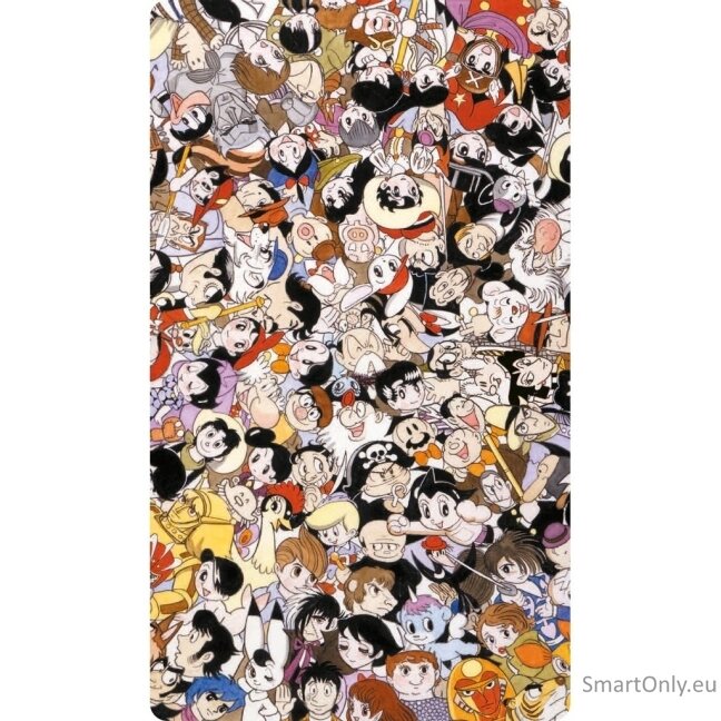 Tezuka Tarot kortų ir knygos rinkinys Lo Scarabeo 11 Tezuka Tarot kortų ir knygos rinkinys Lo Scarabeo 11
