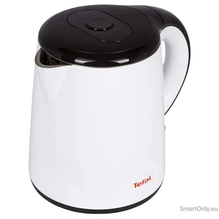 Tefal Safe Tea KO261130 Kettle, White | TEFAL 3 Tefal Safe Tea KO261130 Kettle, White | TEFAL 3