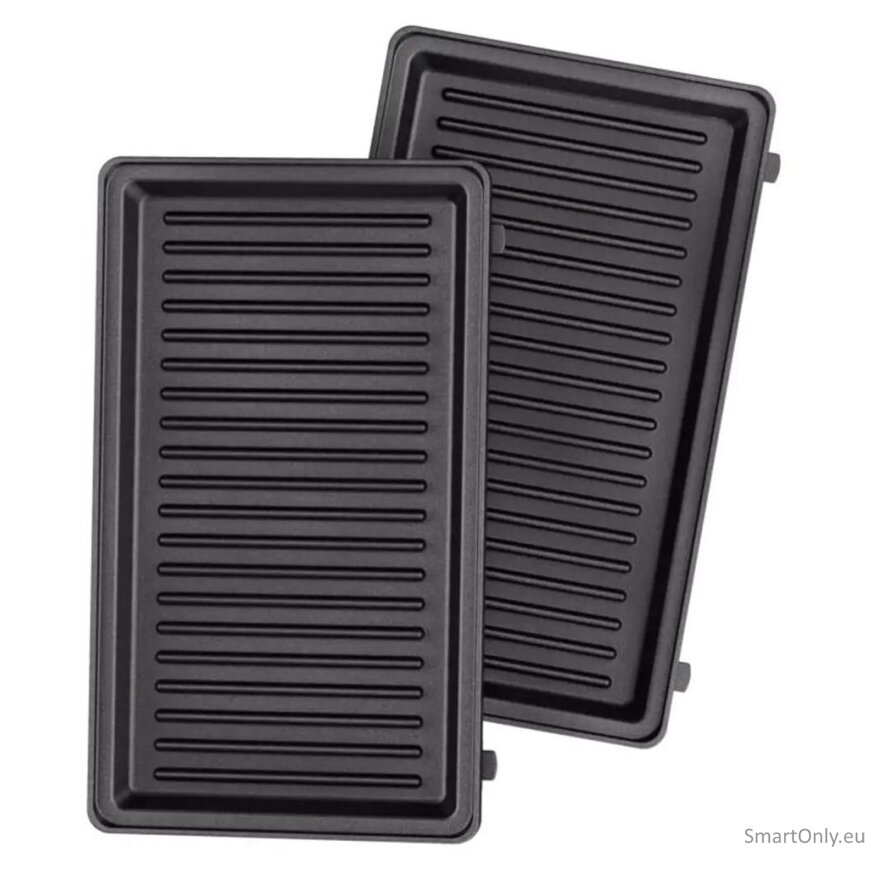 Tefal XA8103F0 2 Panini Plates 2 Tefal XA8103F0 2 Panini Plates 2