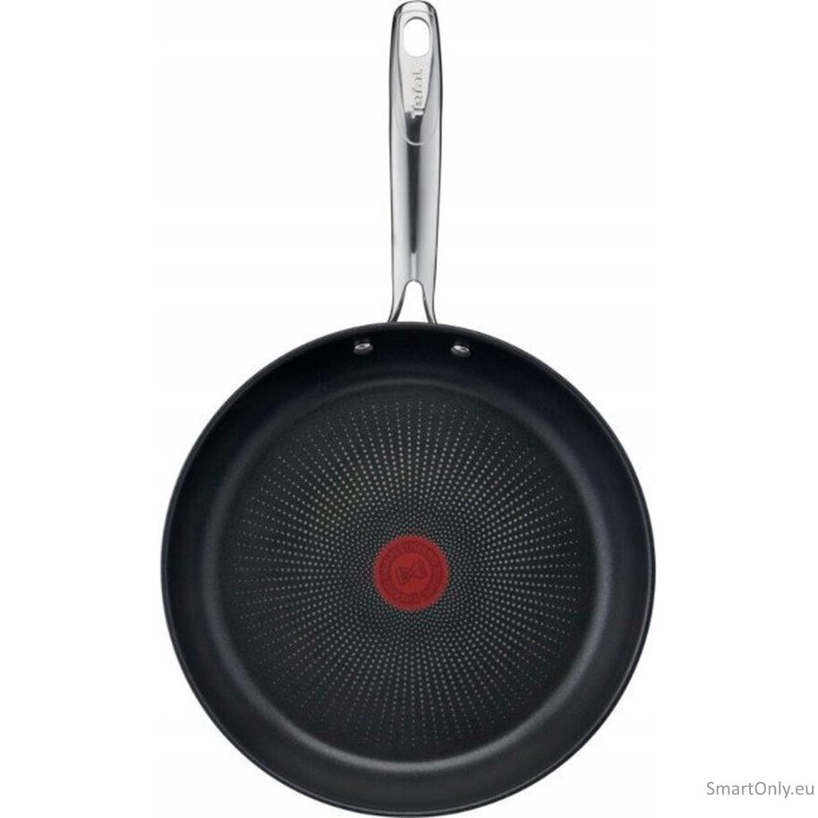 TEFAL Pan | G7320434 Duetto+ | Frying | Diameter 24 cm | Suitable for induction hob | Fixed handle | Black/Silver 1 TEFAL Pan | G7320434 Duetto+ | Frying | Diameter 24 cm | Suitable for induction hob | Fixed handle | Black/Silver 1