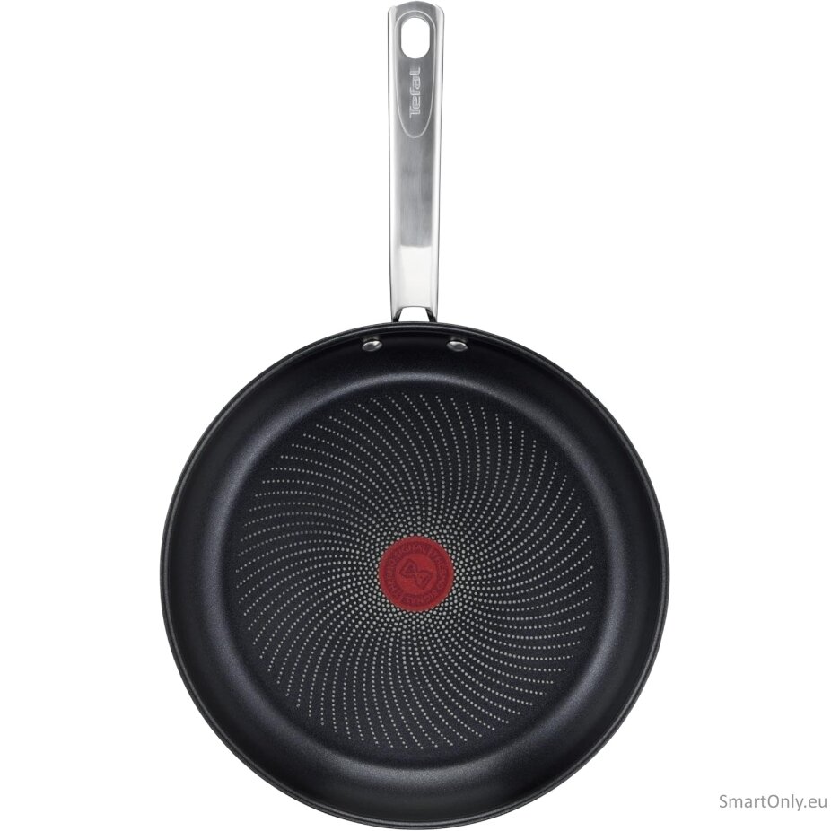 TEFAL | Frypan | B8170644 Intuition | Frying | Diameter 28 cm | Suitable for induction hob | Fixed handle 3 TEFAL | Frypan | B8170644 Intuition | Frying | Diameter 28 cm | Suitable for induction hob | Fixed handle 3