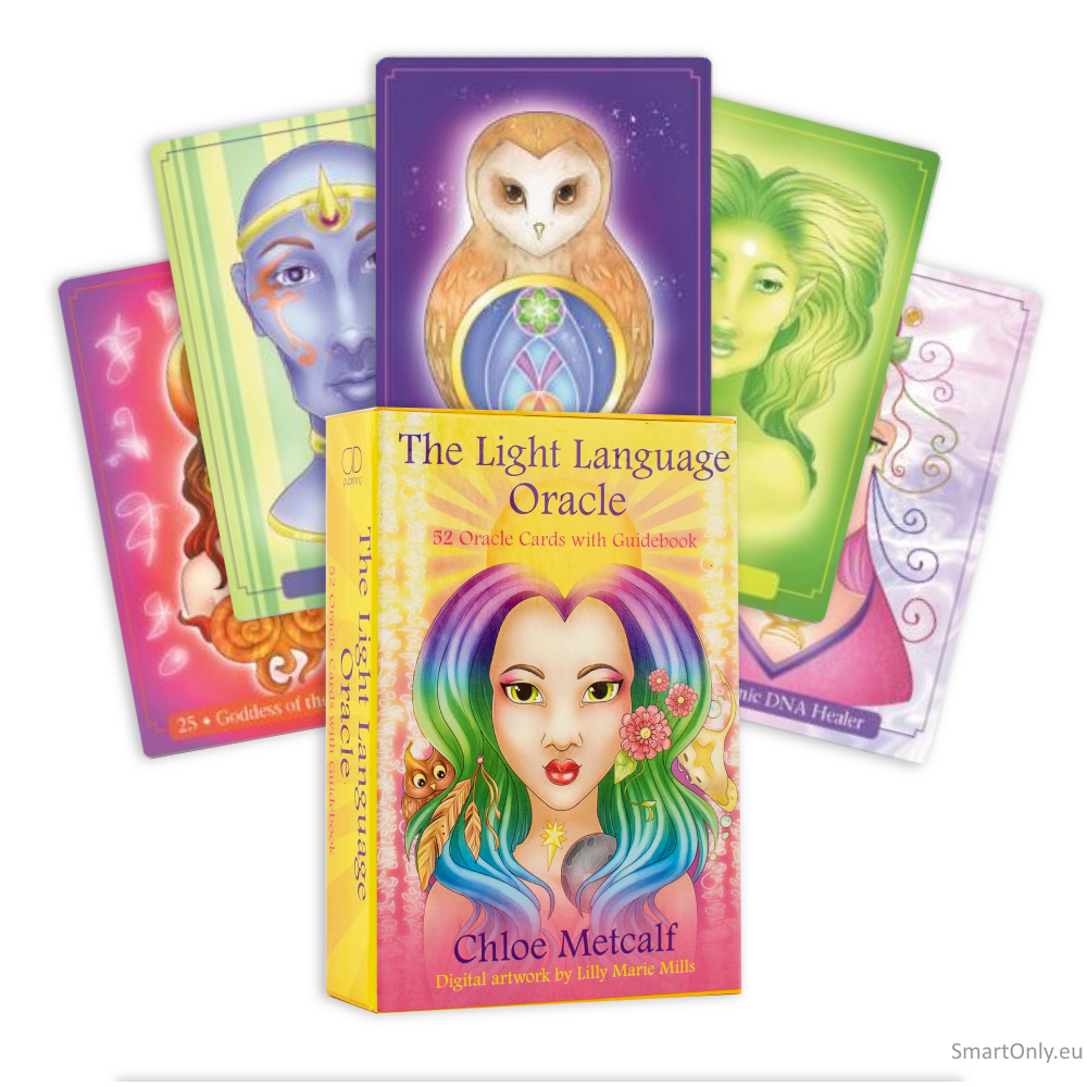 The Light Language Oracle kortos The Light Language Oracle kortos