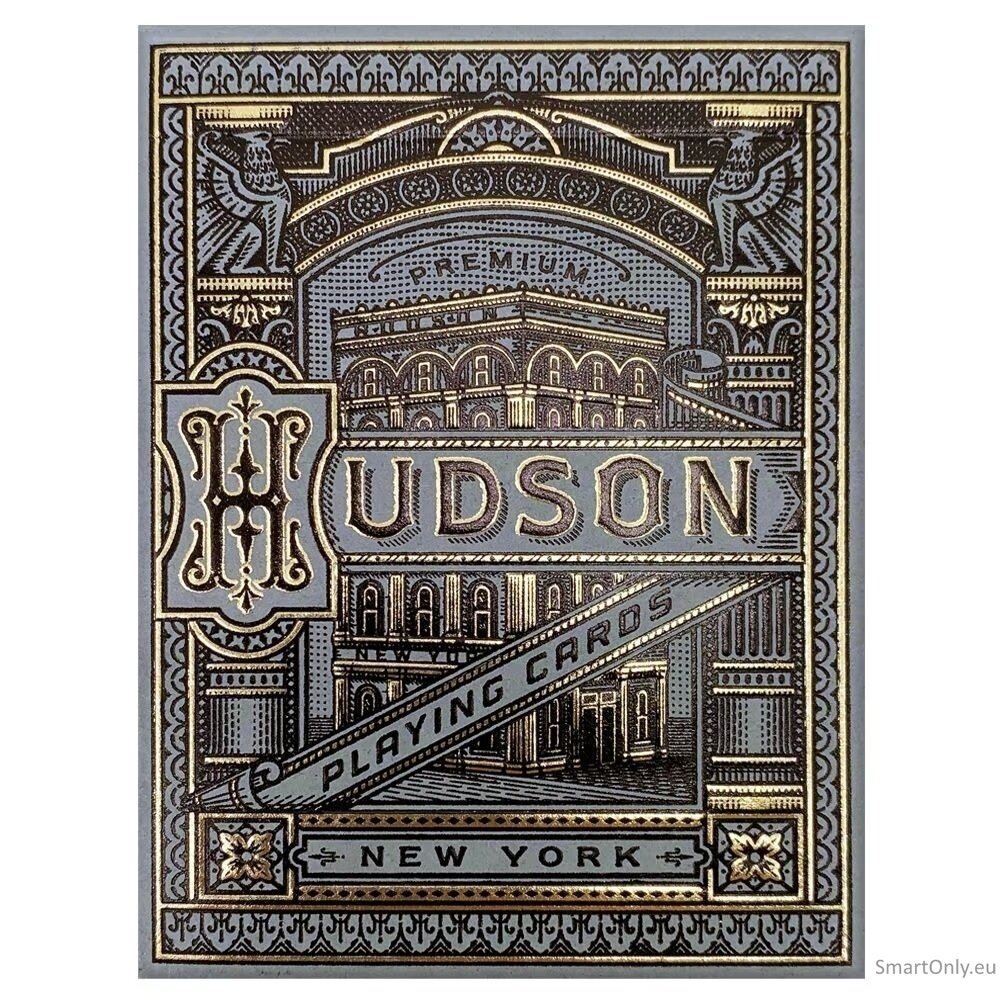 Theory11 Hudson kortos 11