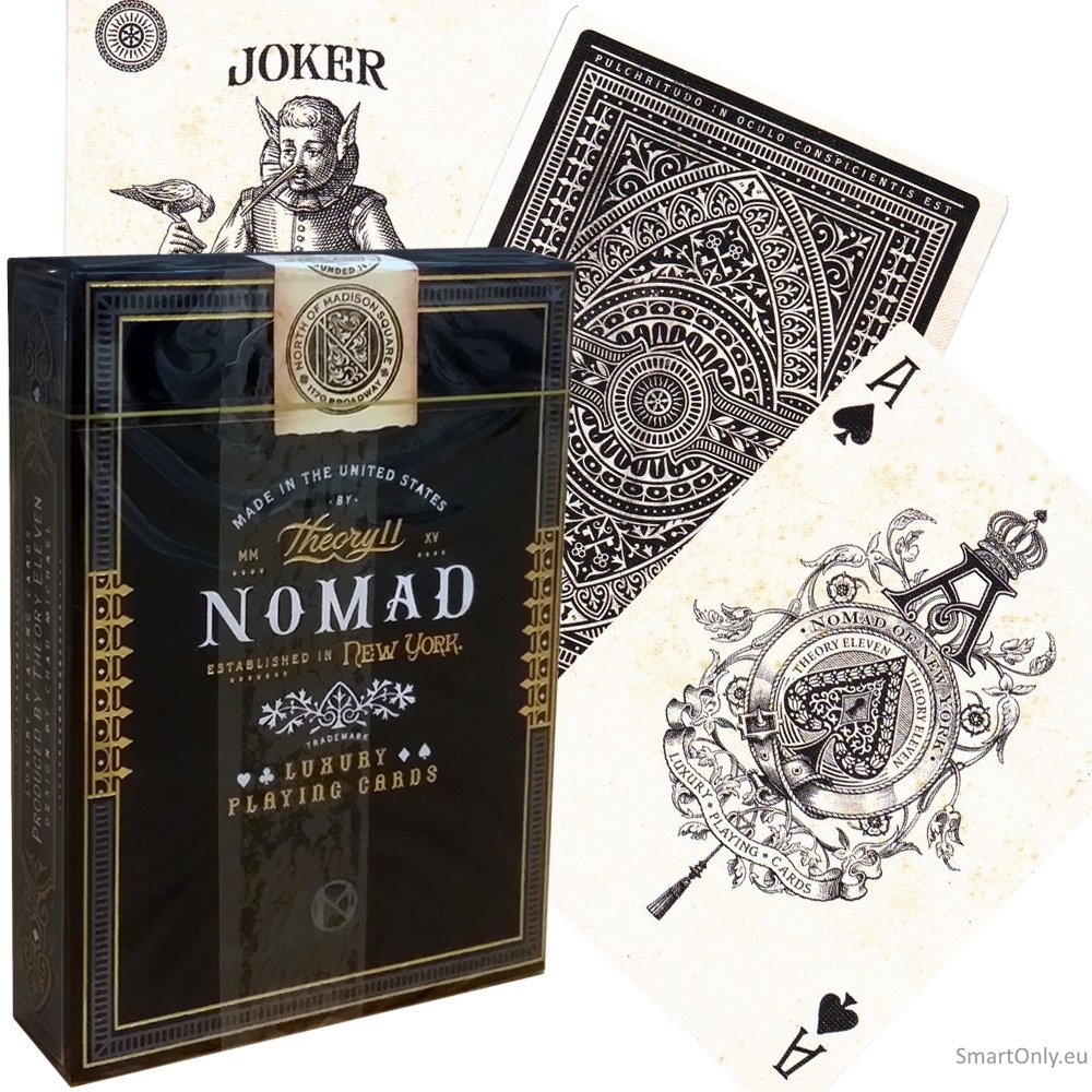 Theory11 NoMad kortos Theory11 NoMad kortos