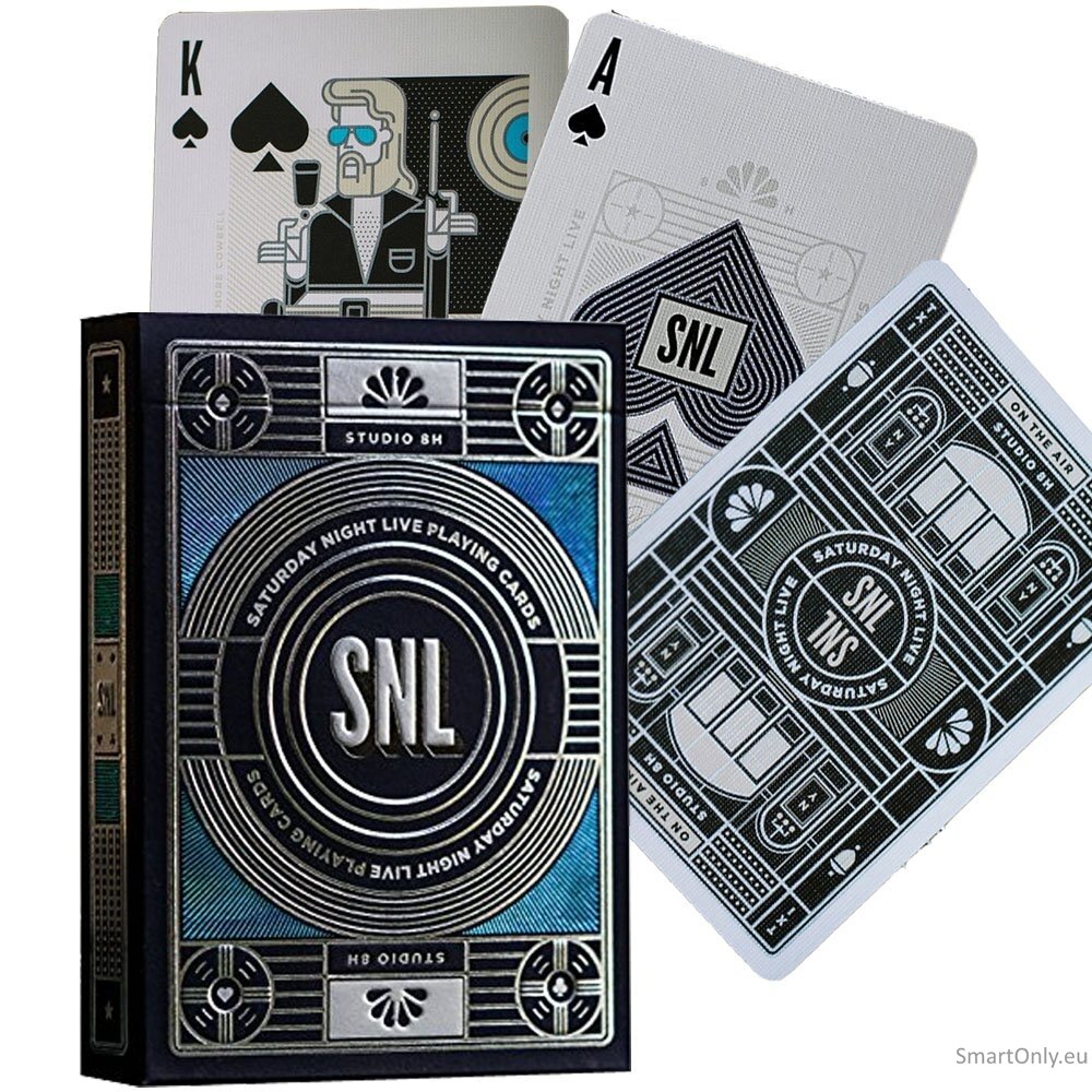 Theory11 SNL Saturday Night Live kortos Theory11 SNL Saturday Night Live kortos