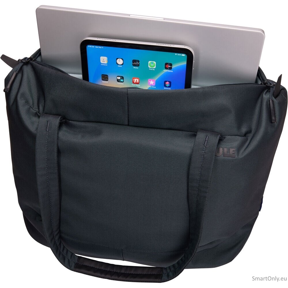 Thule | Subterra 2 | Fits up to size 16 " | Tote bag | Dark Slate 2 Thule | Subterra 2 | Fits up to size 16 " | Tote bag | Dark Slate 2