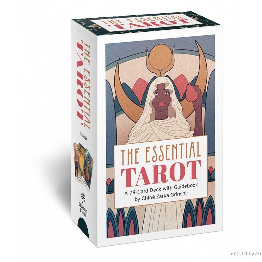 The Essential Tarot kortos Sterling Ethos 1