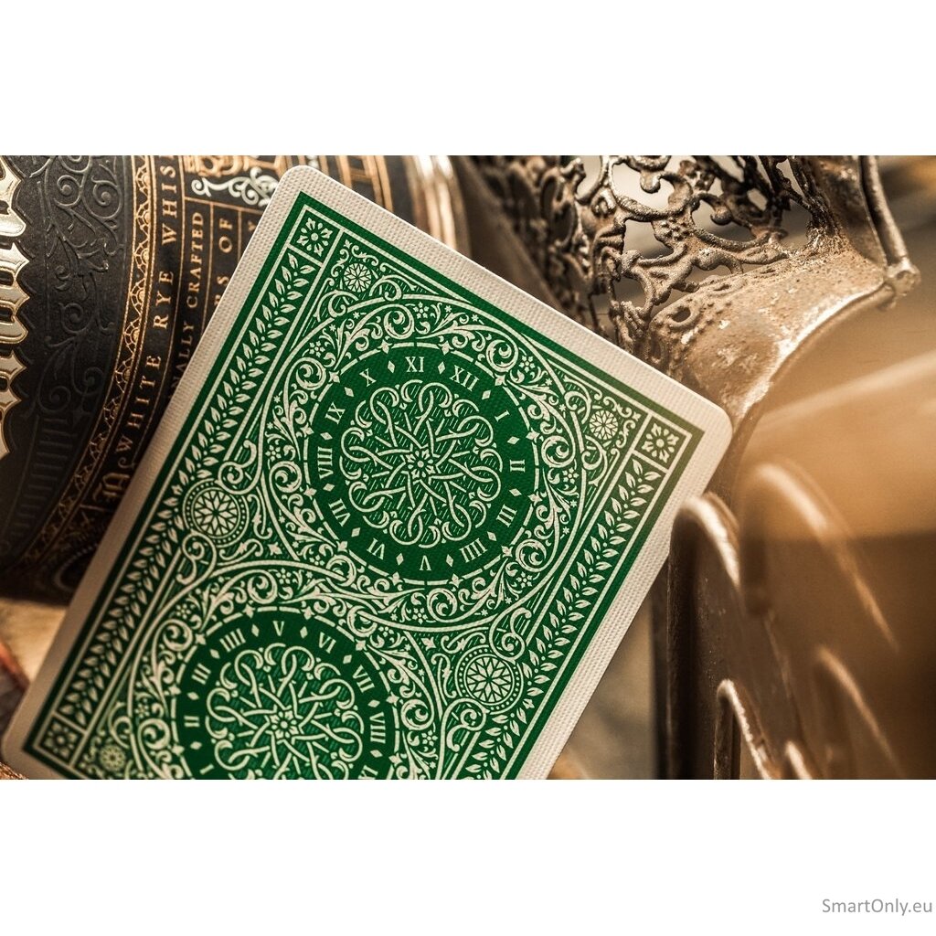 Theory11 Green Tycoon kortos 3 Theory11 Green Tycoon kortos 3