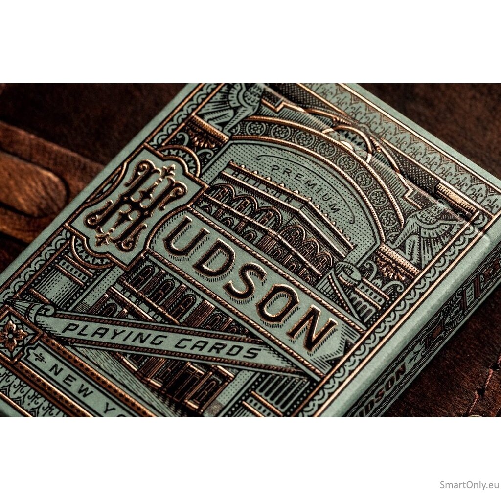Theory11 Hudson kortos 5