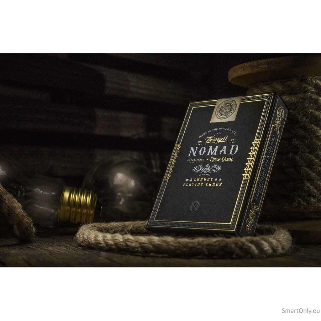 Theory11 NoMad kortos 2