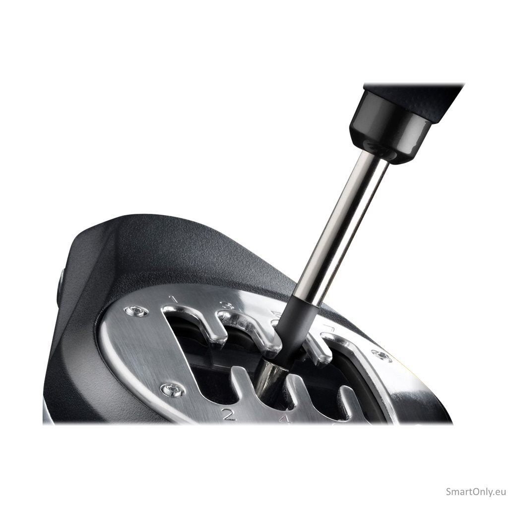 Thrustmaster | Add-On Shifter | TH8A | Black 6 Thrustmaster | Add-On Shifter | TH8A | Black 6