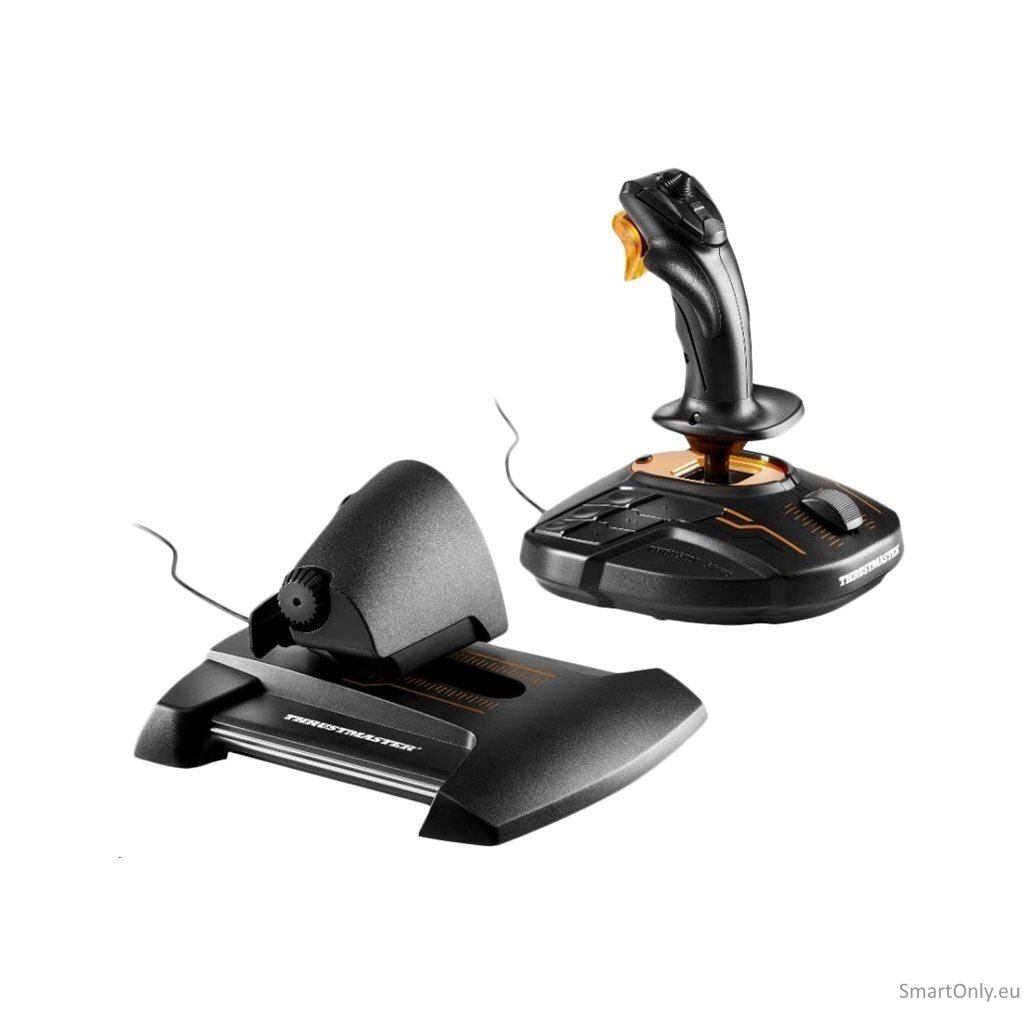 Thrustmaster | Joystick T 16000M FCS Hotas | Black 6