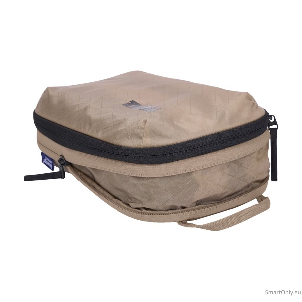 Thule | Compression Packing Cube, Small | Packing Cube | Gentle Beige 10