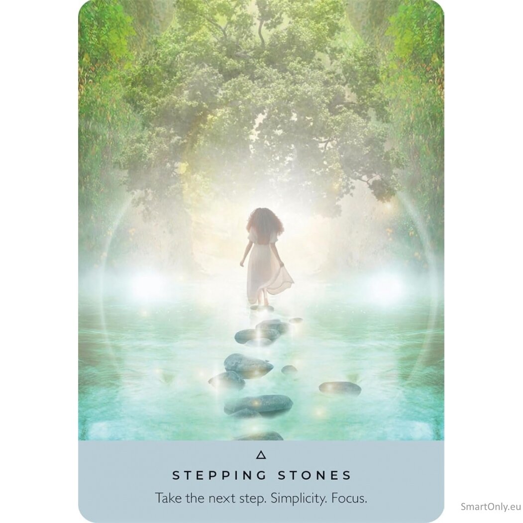 The Ancient Stones Oracle kortos Hay House 2 The Ancient Stones Oracle kortos Hay House 2