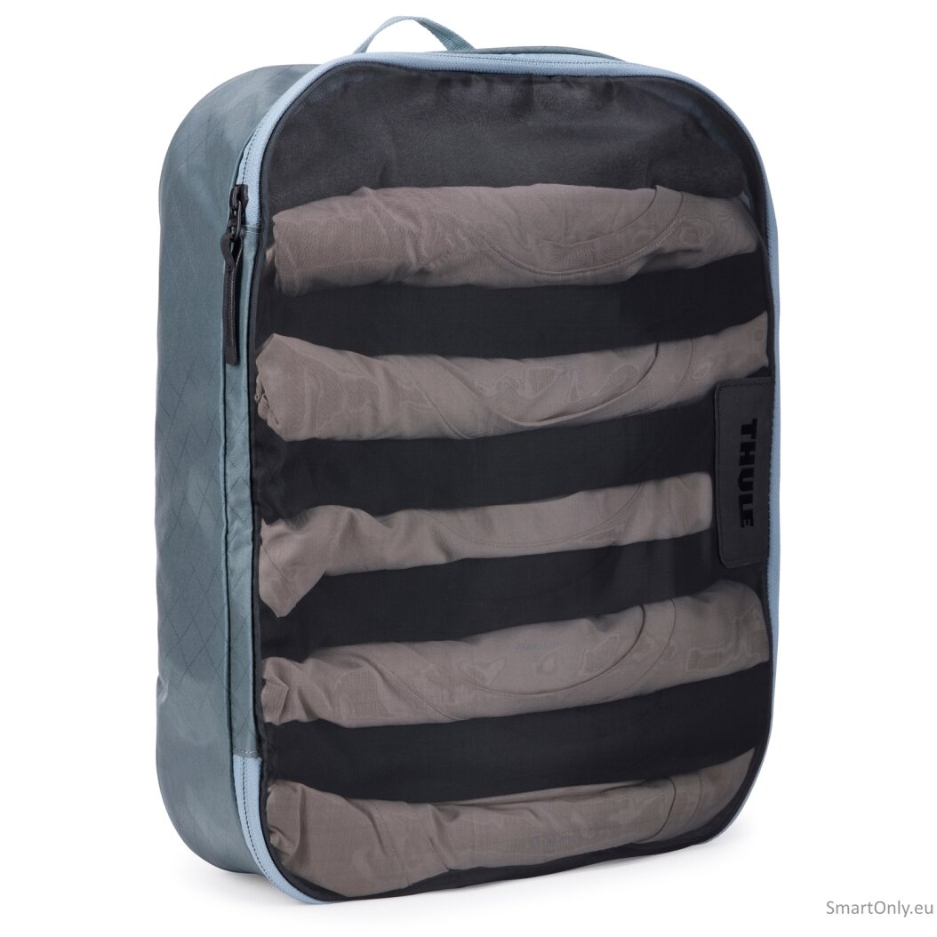 Thule | Packing Cube, Large | Packing Cube | Pond Gray