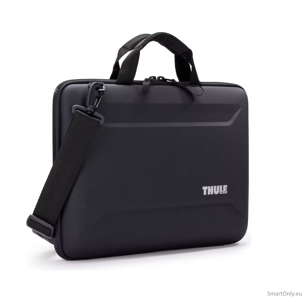Thule | Gauntlet | Fits up to size 16 " | MacBook Attaché | Black Thule | Gauntlet | Fits up to size 16 " | MacBook Attaché | Black