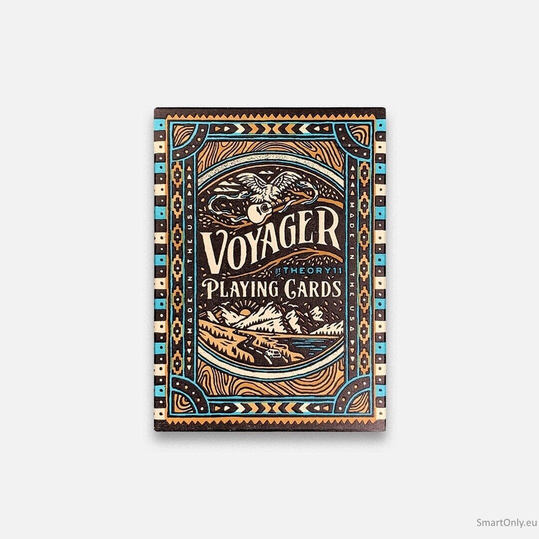 Theory11 Voyager kortos 9