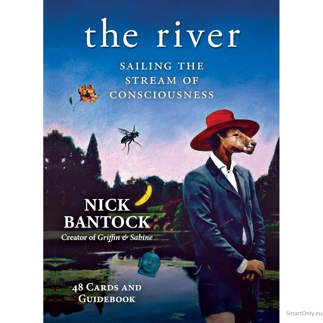 The River Oracle kortos Llewellyn 1